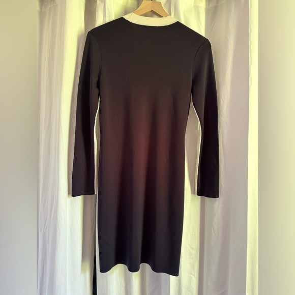 Rag and Bone ‘Cecile’ Color Block Dress - Picture 3 of 5